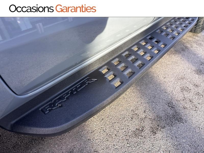 Voitures occasions FORD RANGER Raptor Lens