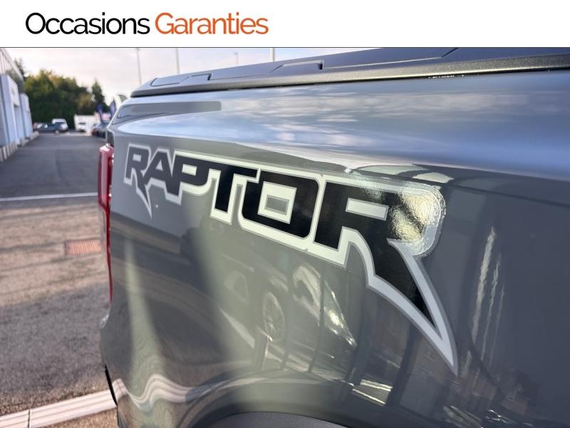 Voitures occasions FORD RANGER Raptor Lens