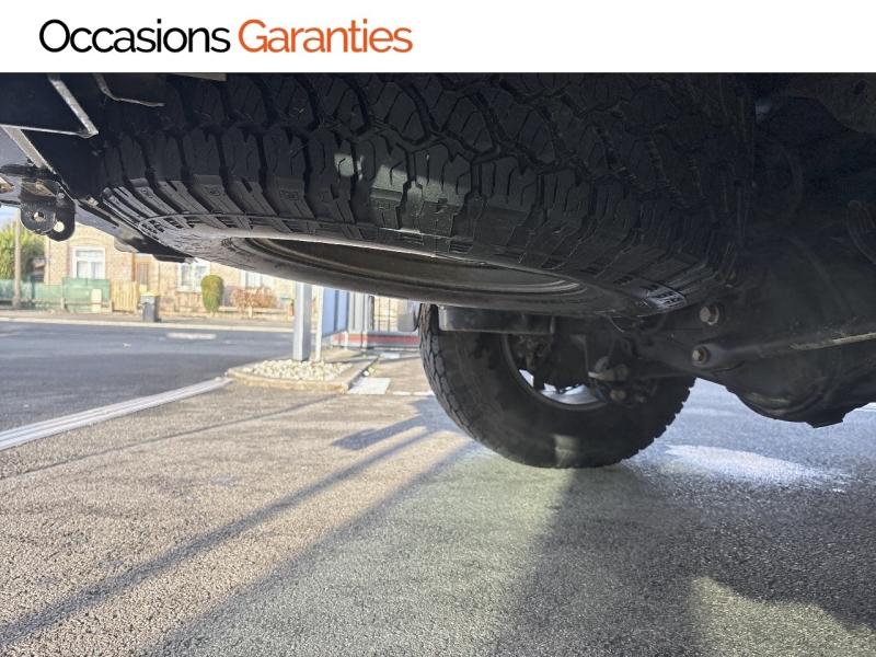 Voitures occasions FORD RANGER Raptor Lens