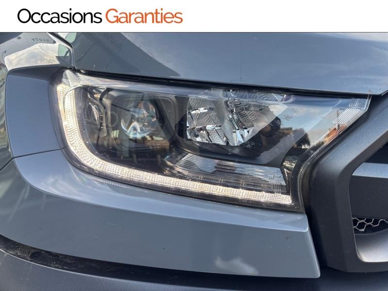 Voitures occasions FORD RANGER Raptor Lens