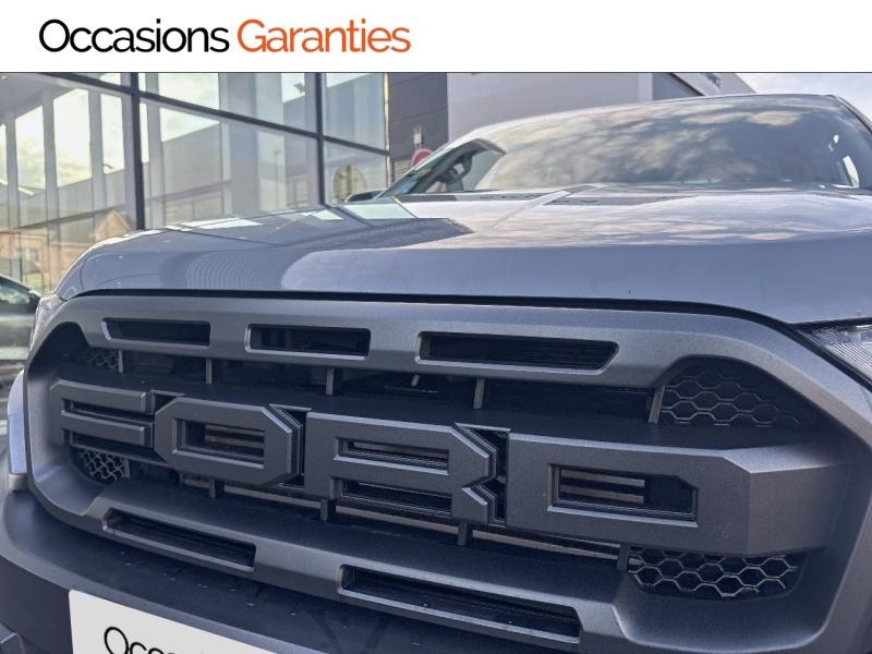 Voitures occasions FORD RANGER Raptor Lens