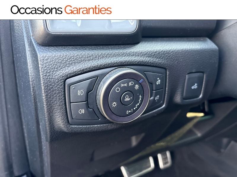 Voitures occasions FORD RANGER Raptor Lens