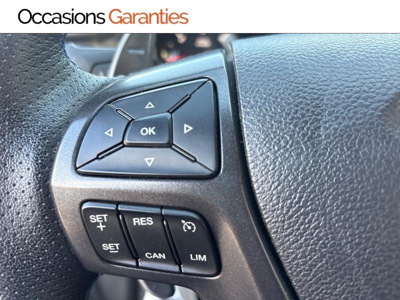 Voitures occasions FORD RANGER Raptor Lens