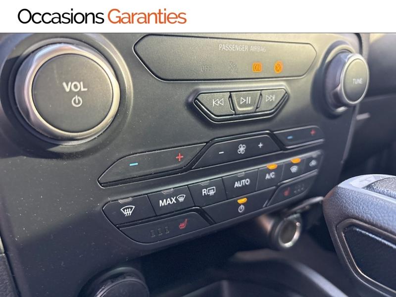 Voitures occasions FORD RANGER Raptor Lens