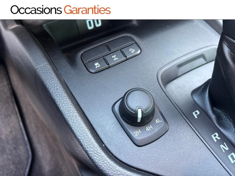 Voitures occasions FORD RANGER Raptor Lens