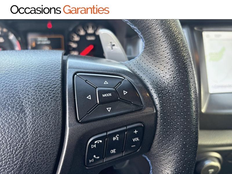 Voitures occasions FORD RANGER Raptor Lens