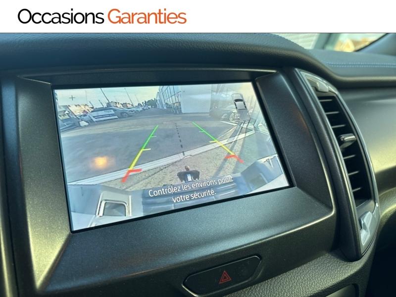 Voitures occasions FORD RANGER Raptor Lens