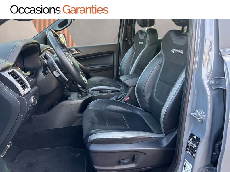 Voitures occasions FORD RANGER Raptor Lens