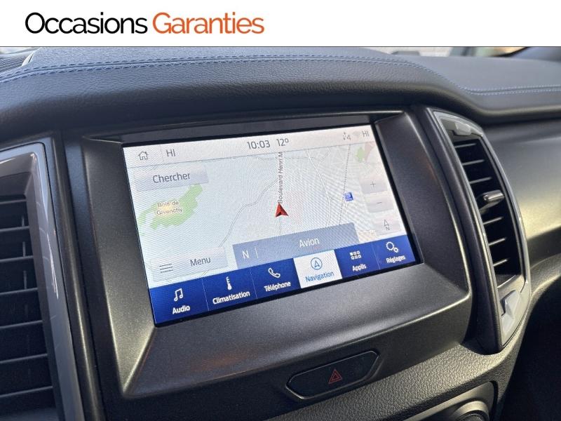 Voitures occasions FORD RANGER Raptor Lens