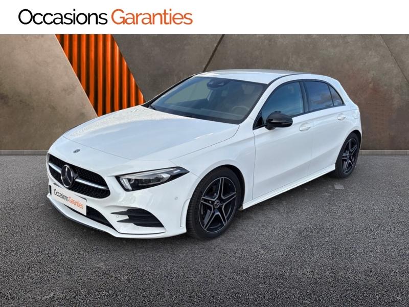Voitures occasions MERCEDES-BENZ CLASSE A AMG Line Lens