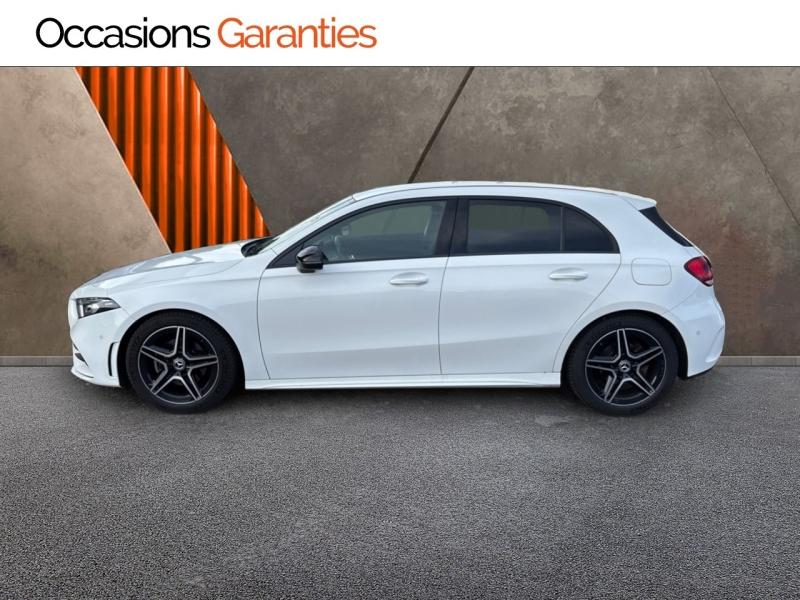 Voitures occasions MERCEDES-BENZ CLASSE A AMG Line Lens