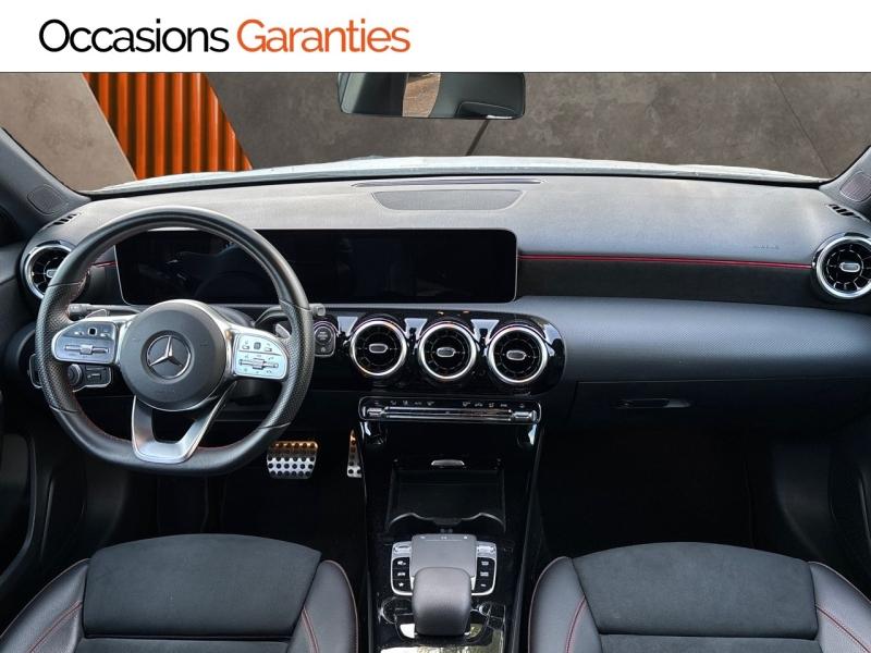 Voitures occasions MERCEDES-BENZ CLASSE A AMG Line Lens