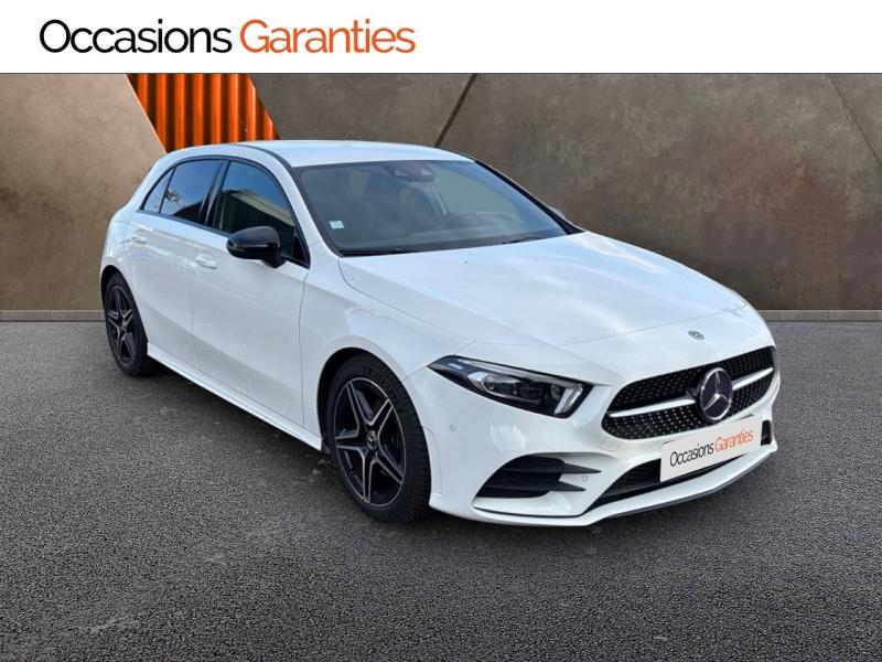 Voitures occasions MERCEDES-BENZ CLASSE A AMG Line Lens