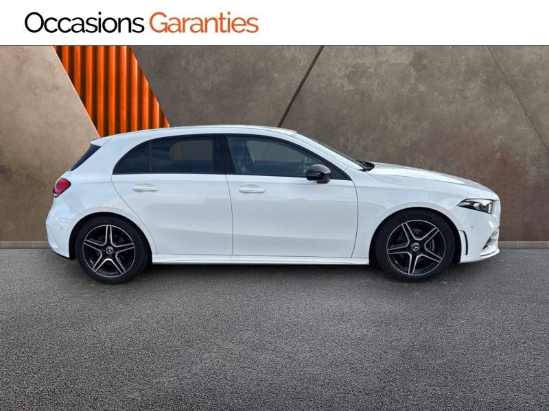Voitures occasions MERCEDES-BENZ CLASSE A AMG Line Lens