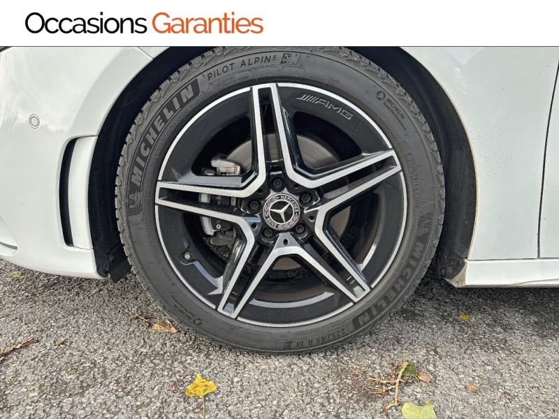 Voitures occasions MERCEDES-BENZ CLASSE A AMG Line Lens