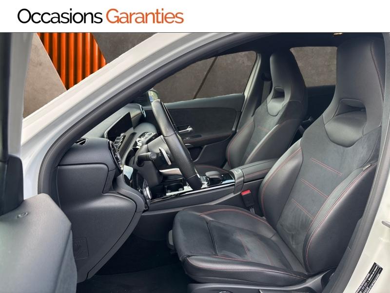 Voitures occasions MERCEDES-BENZ CLASSE A AMG Line Lens