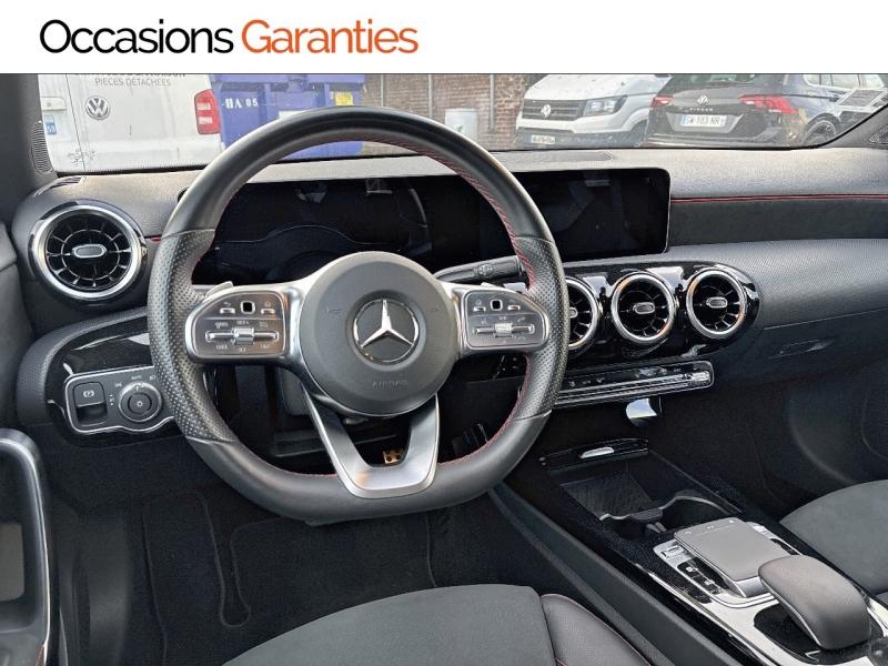 Voitures occasions MERCEDES-BENZ CLASSE A AMG Line Lens