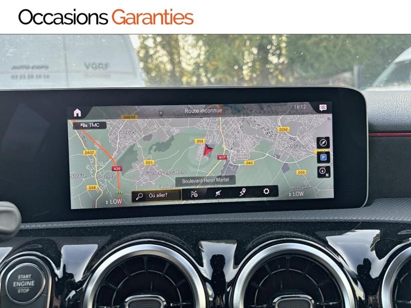 Voitures occasions MERCEDES-BENZ CLASSE A AMG Line Lens