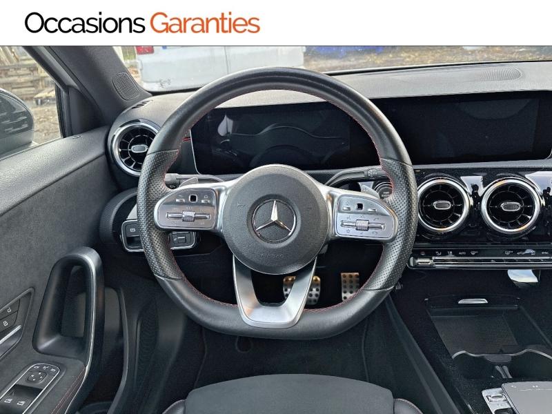 Voitures occasions MERCEDES-BENZ CLASSE A AMG Line Lens