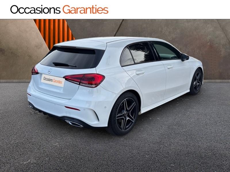 Voitures occasions MERCEDES-BENZ CLASSE A AMG Line Lens