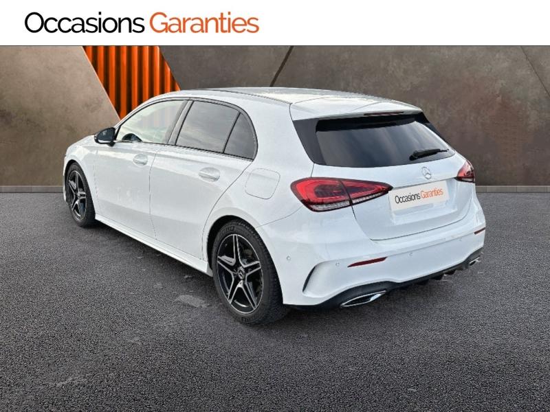 Voitures occasions MERCEDES-BENZ CLASSE A AMG Line Lens