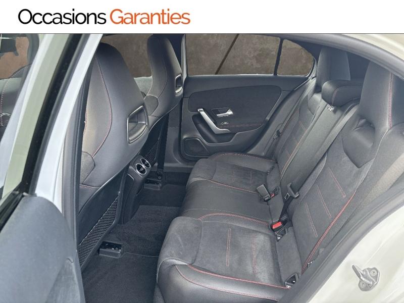 Voitures occasions MERCEDES-BENZ CLASSE A AMG Line Lens