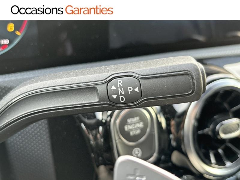 Voitures occasions MERCEDES-BENZ CLASSE A AMG Line Lens