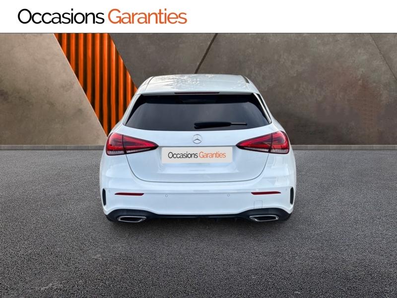 Voitures occasions MERCEDES-BENZ CLASSE A AMG Line Lens