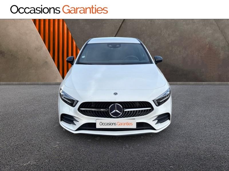 Voitures occasions MERCEDES-BENZ CLASSE A AMG Line Lens