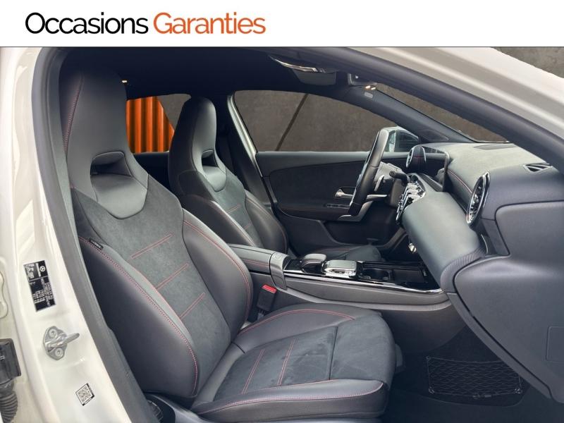 Voitures occasions MERCEDES-BENZ CLASSE A AMG Line Lens