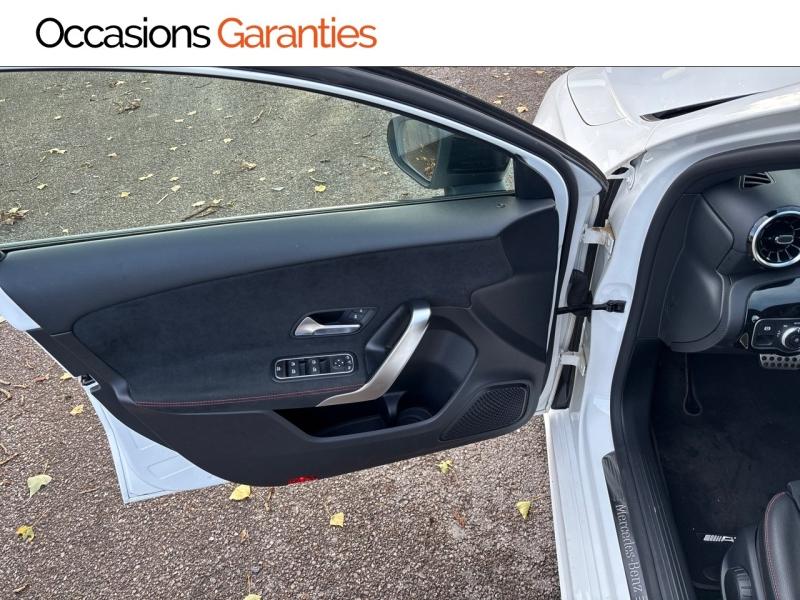 Voitures occasions MERCEDES-BENZ CLASSE A AMG Line Lens