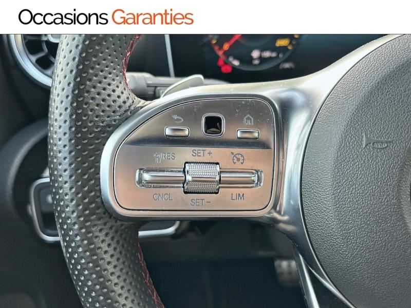 Voitures occasions MERCEDES-BENZ CLASSE A AMG Line Lens