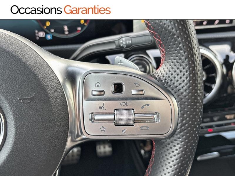 Voitures occasions MERCEDES-BENZ CLASSE A AMG Line Lens