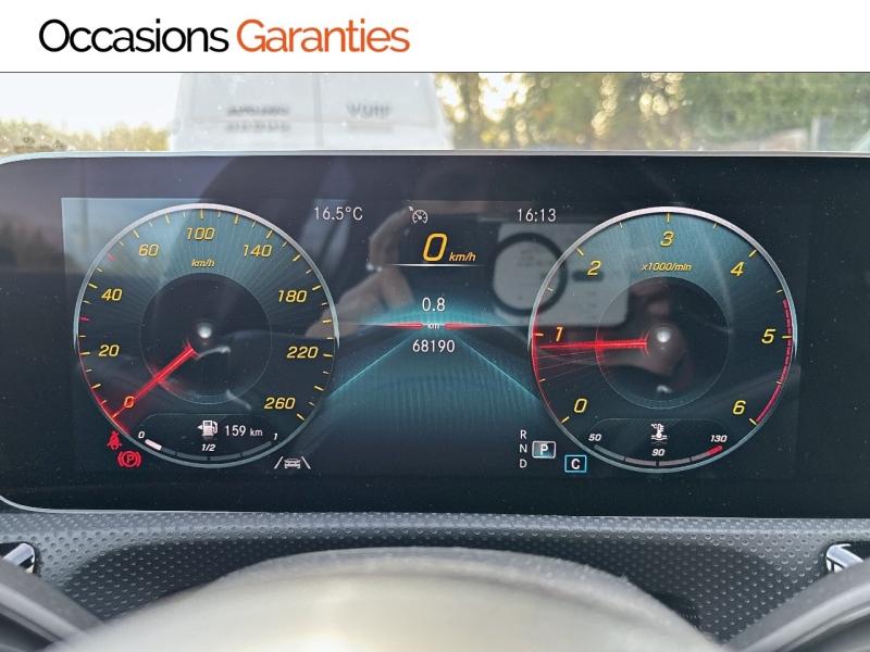 Voitures occasions MERCEDES-BENZ CLASSE A AMG Line Lens