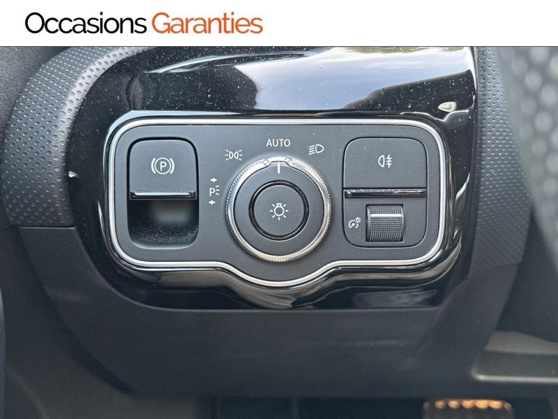 Voitures occasions MERCEDES-BENZ CLASSE A AMG Line Lens