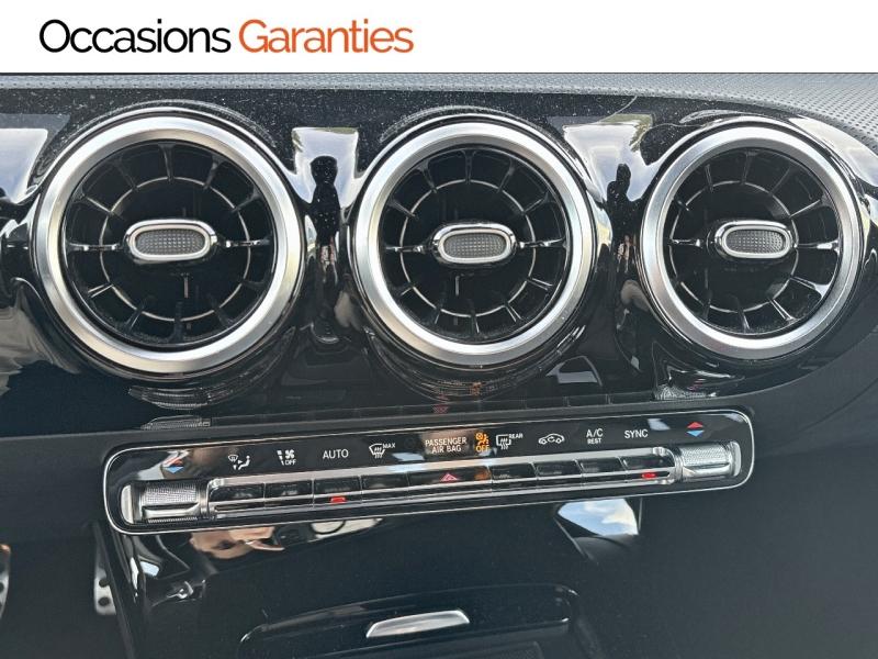 Voitures occasions MERCEDES-BENZ CLASSE A AMG Line Lens