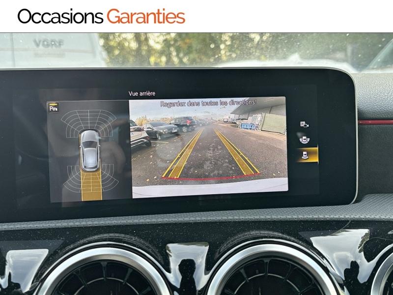 Voitures occasions MERCEDES-BENZ CLASSE A AMG Line Lens