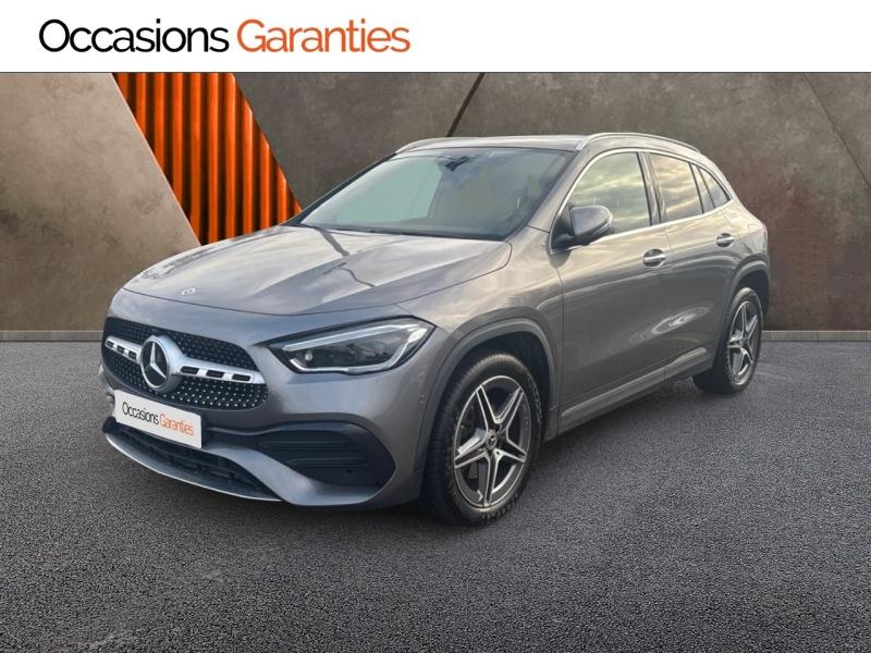 Voitures occasions MERCEDES-BENZ GLA AMG Line Lens