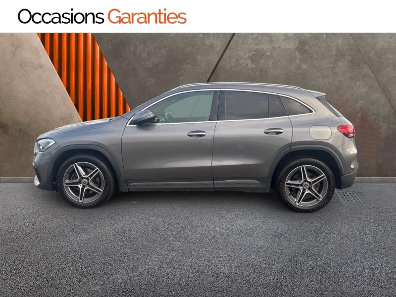 Voitures occasions MERCEDES-BENZ GLA AMG Line Lens