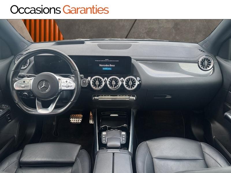 Voitures occasions MERCEDES-BENZ GLA AMG Line Lens