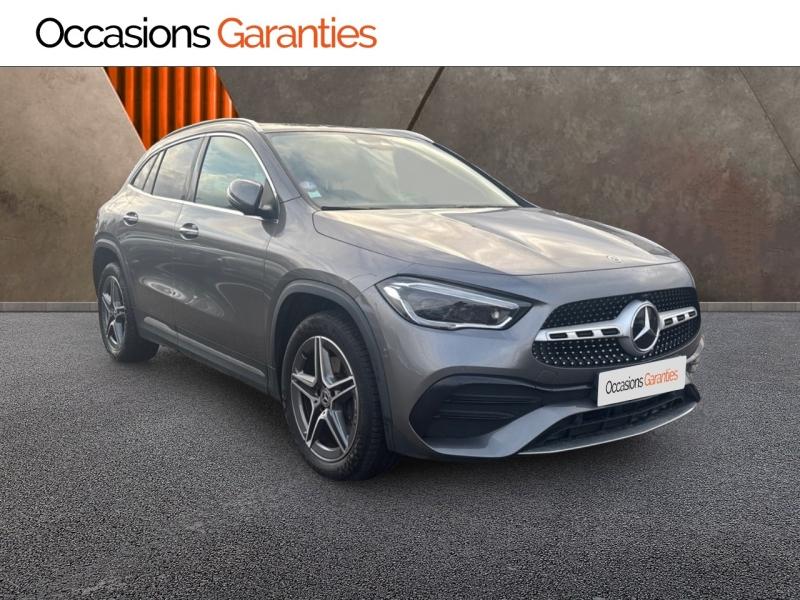 Voitures occasions MERCEDES-BENZ CLASSE A AMG Line Lens