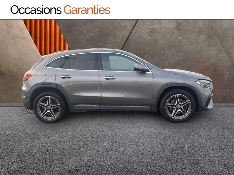 Voitures occasions MERCEDES-BENZ GLA AMG Line Lens