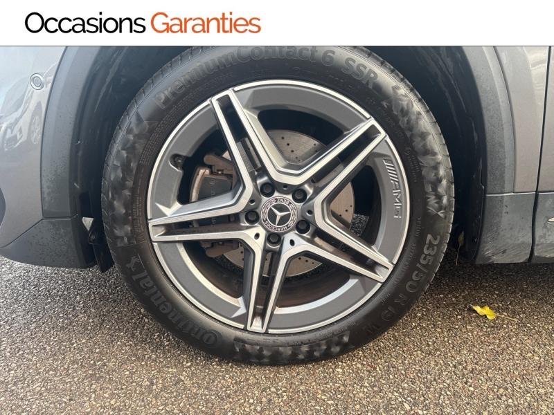 Voitures occasions MERCEDES-BENZ CLASSE A AMG Line Lens