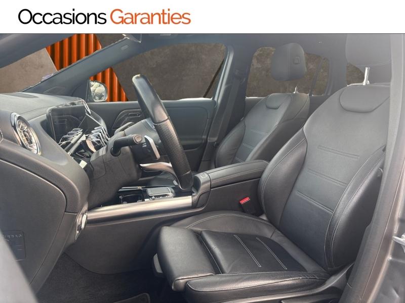 Voitures occasions MERCEDES-BENZ GLA AMG Line Lens