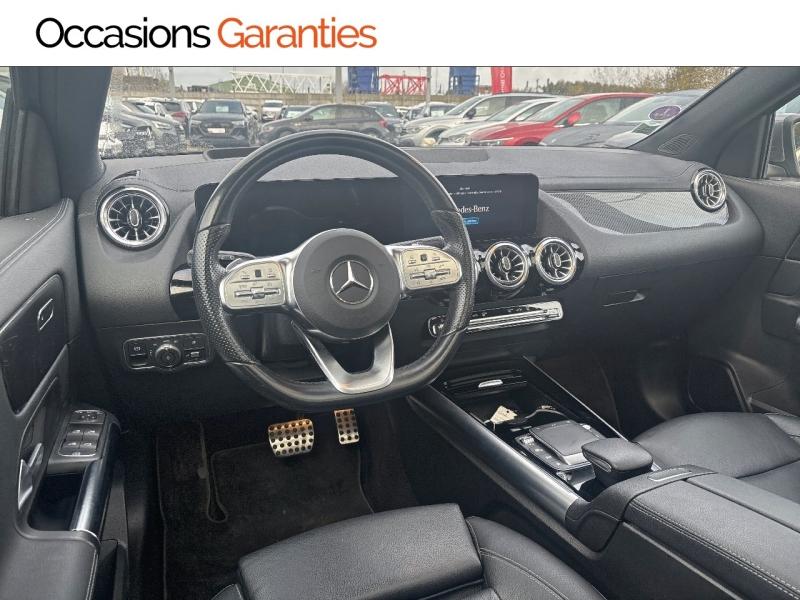 Voitures occasions MERCEDES-BENZ CLASSE A AMG Line Lens