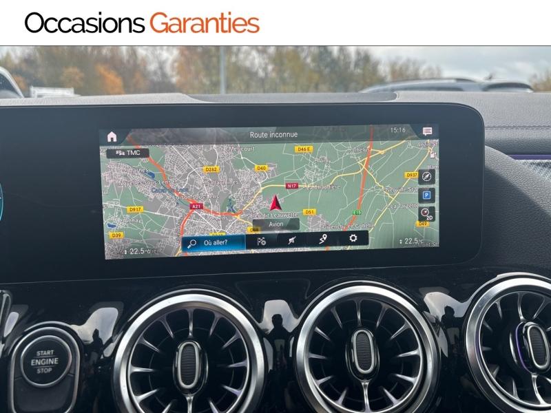 Voitures occasions MERCEDES-BENZ GLA AMG Line Lens