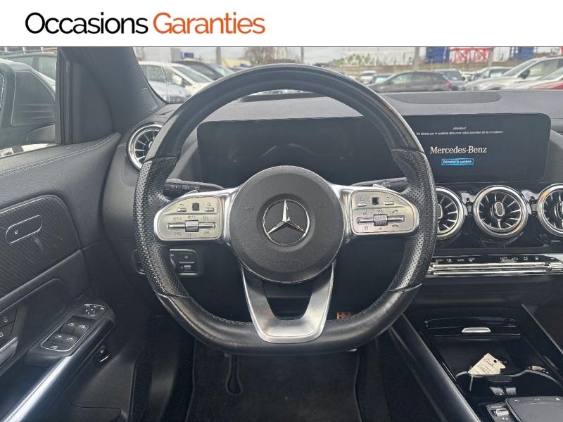 Voitures occasions MERCEDES-BENZ GLA AMG Line Lens