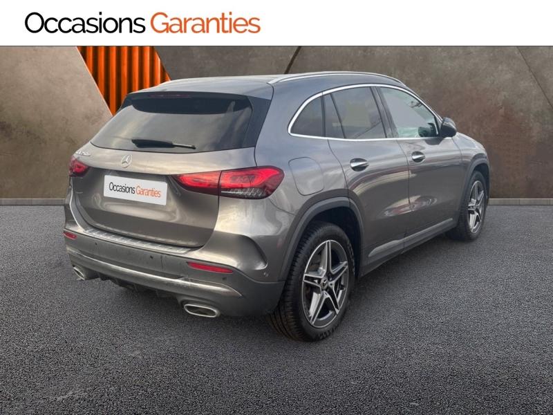 Voitures occasions MERCEDES-BENZ GLA AMG Line Lens