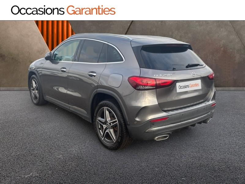 Voitures occasions MERCEDES-BENZ CLASSE A AMG Line Lens