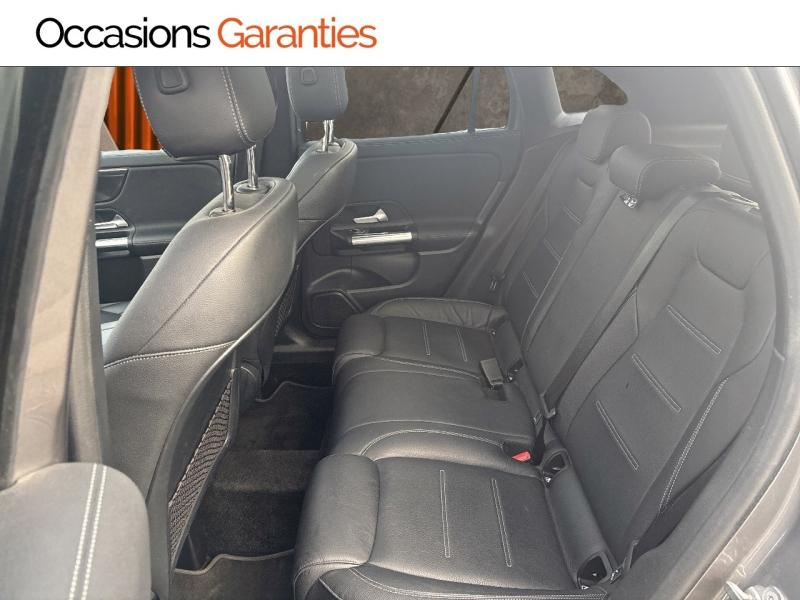 Voitures occasions MERCEDES-BENZ CLASSE A AMG Line Lens